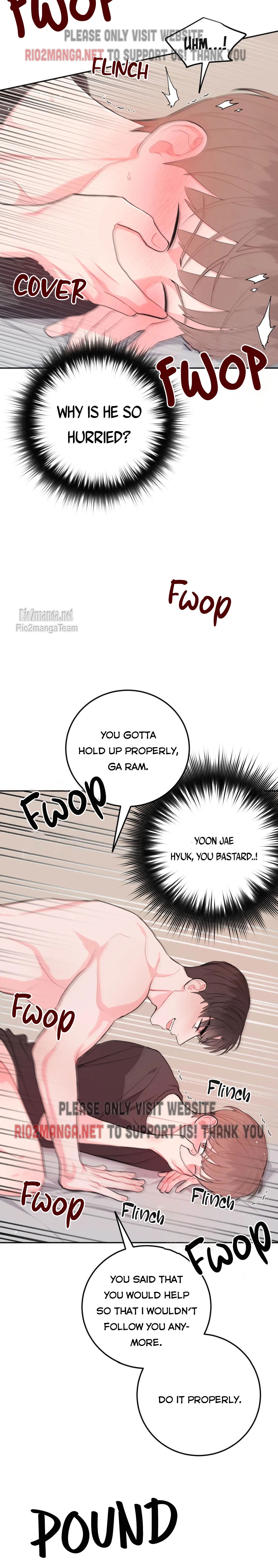 Beyond The Limit Chapter 47 - Page 4 in English
