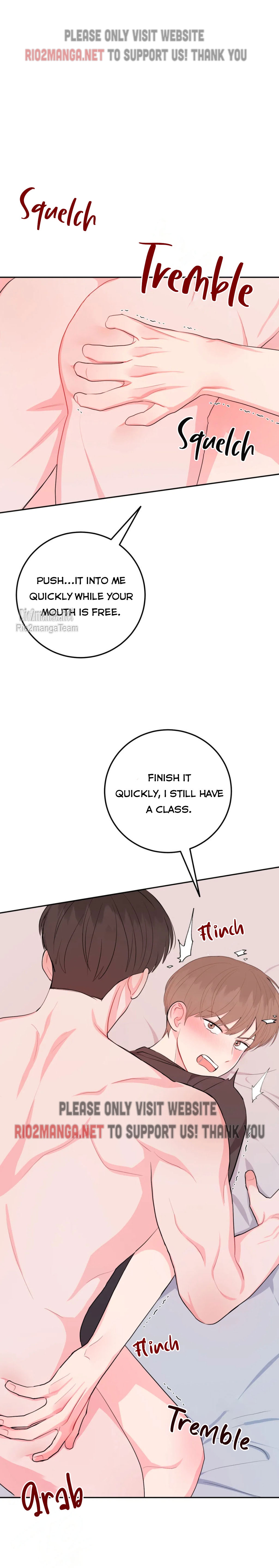 Beyond The Limit Chapter 47 - Page 5 in English