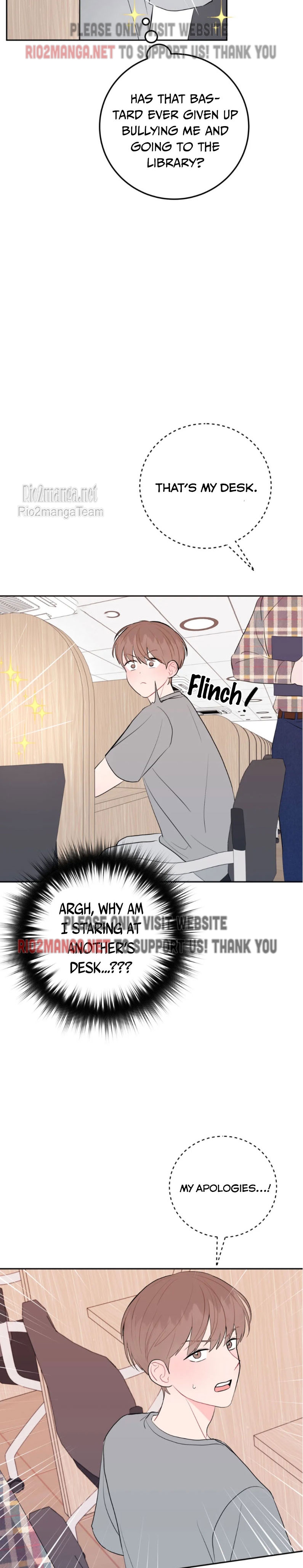 Beyond The Limit Chapter 48.5 - Page 12 in English