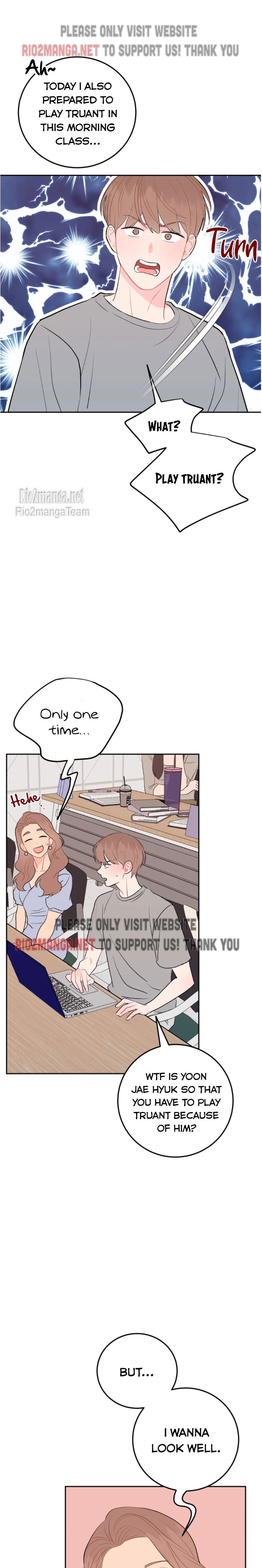Beyond The Limit Chapter 48.5 - Page 5 in English