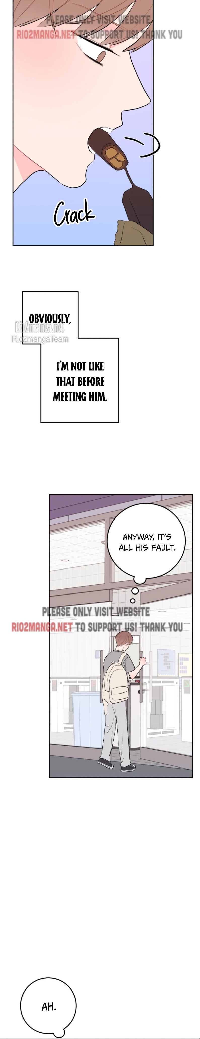 Beyond The Limit Chapter 48.5 - Page 9 in English