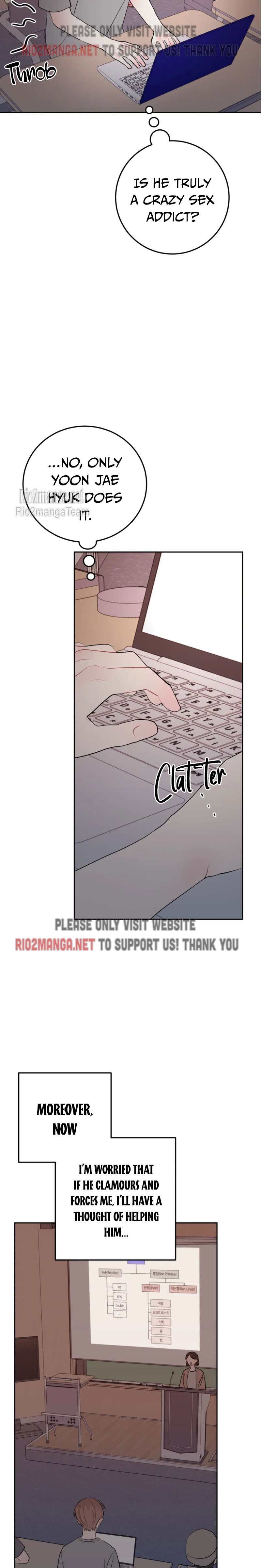 Beyond The Limit Chapter 48 - Page 10 in English