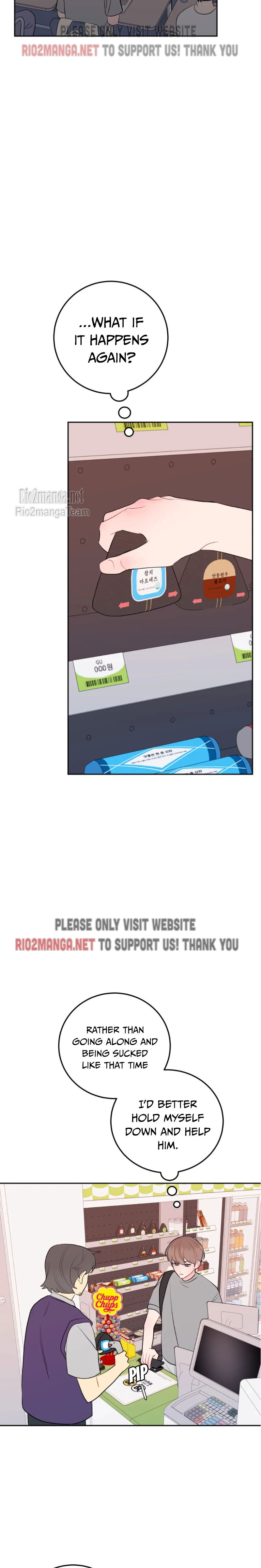 Beyond The Limit Chapter 48 - Page 11 in English