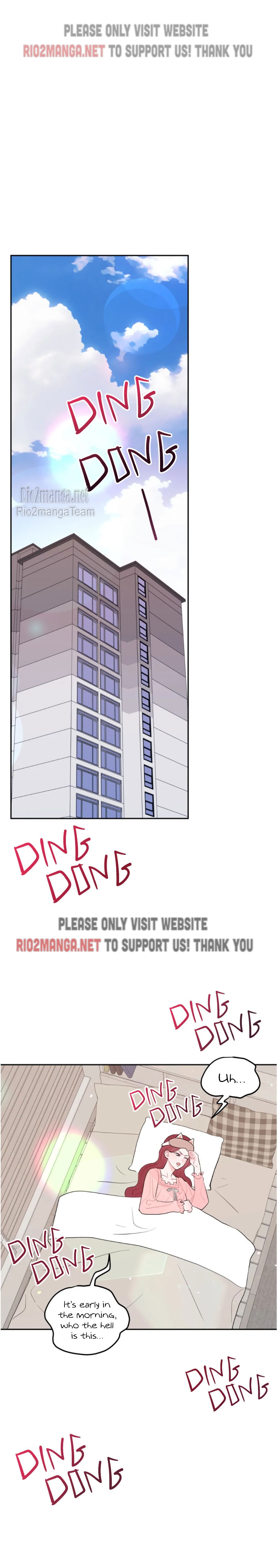 Beyond The Limit Chapter 48 - Page 3 in English