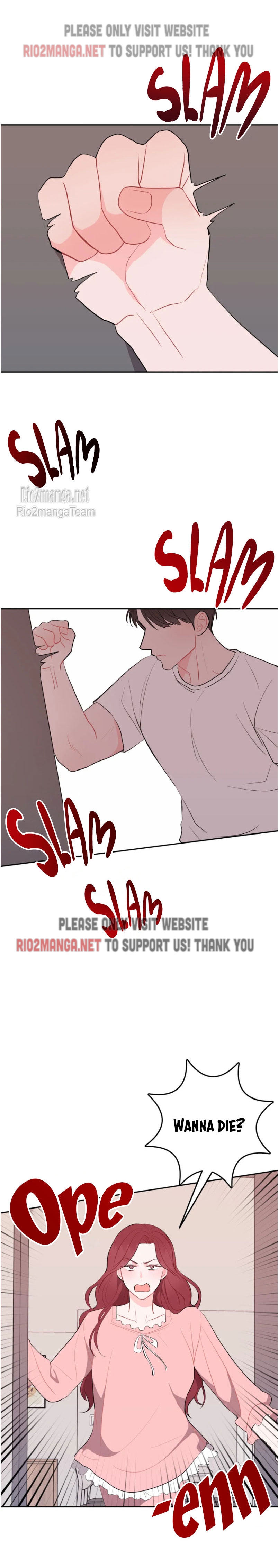 Beyond The Limit Chapter 48 - Page 4 in English