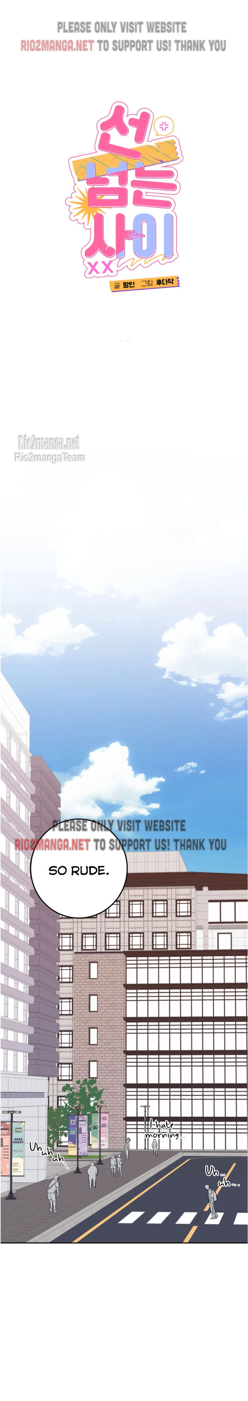 Beyond The Limit Chapter 48 - Page 7 in English