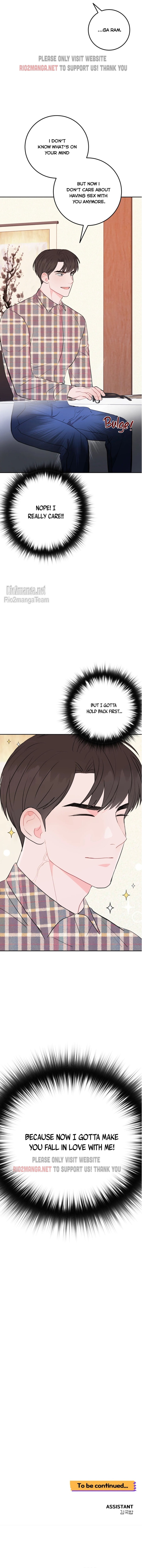 Beyond The Limit Chapter 49.5 - Page 11 in English