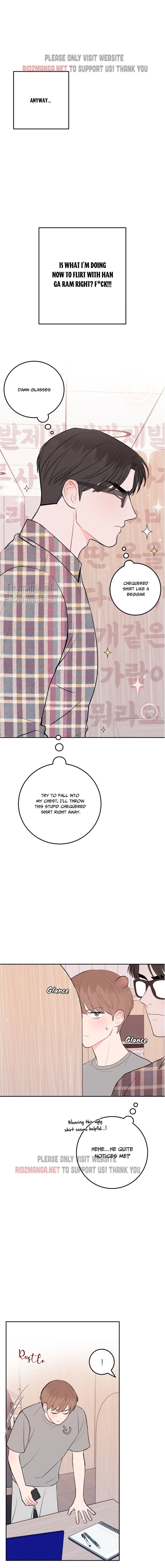 Beyond The Limit Chapter 49.5 - Page 6 in English