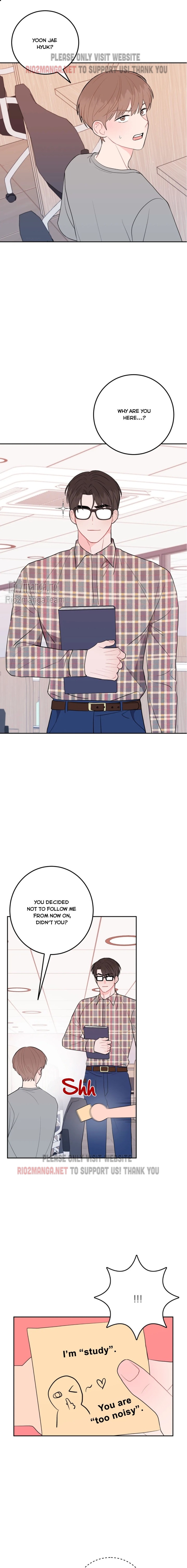 Beyond The Limit Chapter 49 - Page 3 in English