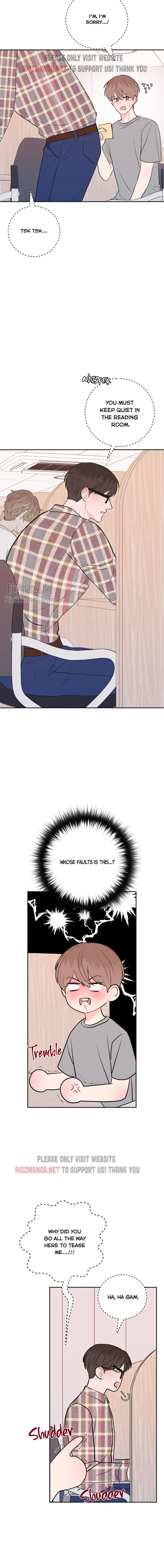 Beyond The Limit Chapter 49 - Page 4 in English