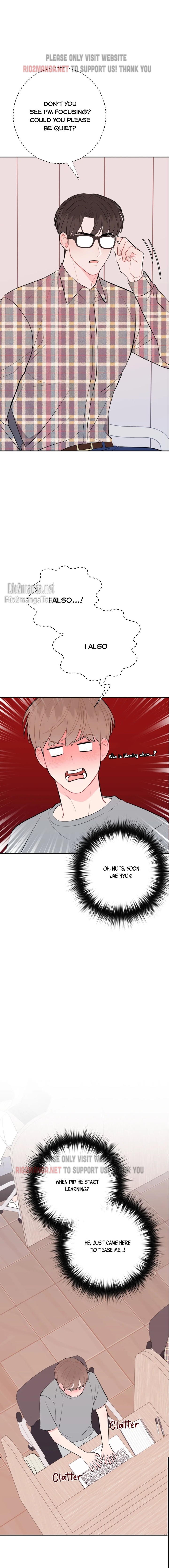 Beyond The Limit Chapter 49 - Page 5 in English