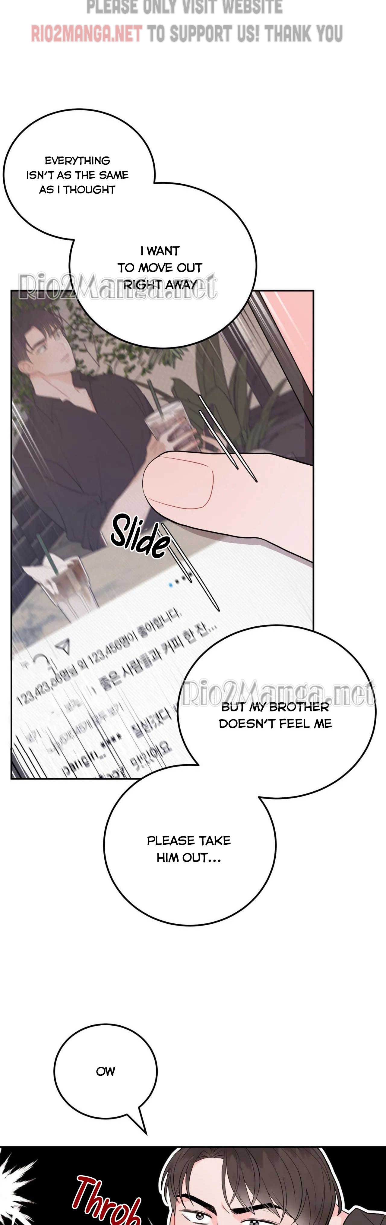 Beyond The Limit Chapter 5.5 - Page 11 in English