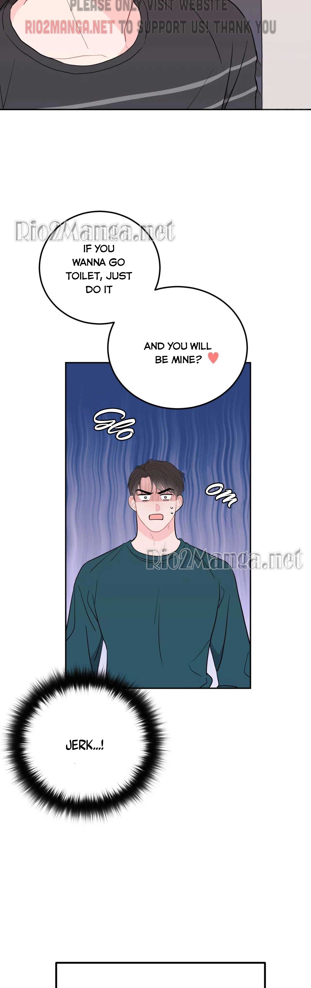 Beyond The Limit Chapter 5.5 - Page 8 in English