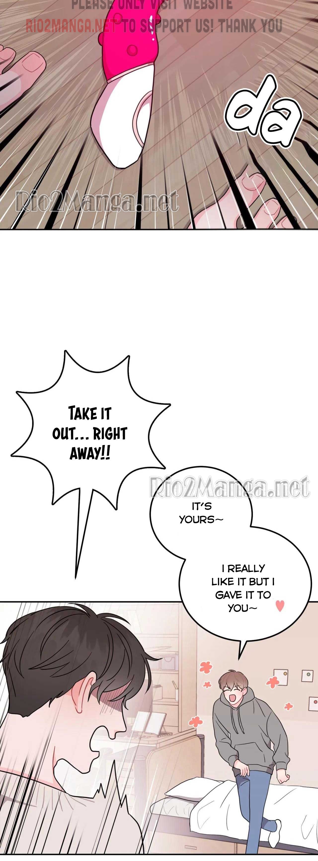 Beyond The Limit Chapter 5 - Page 16 in English