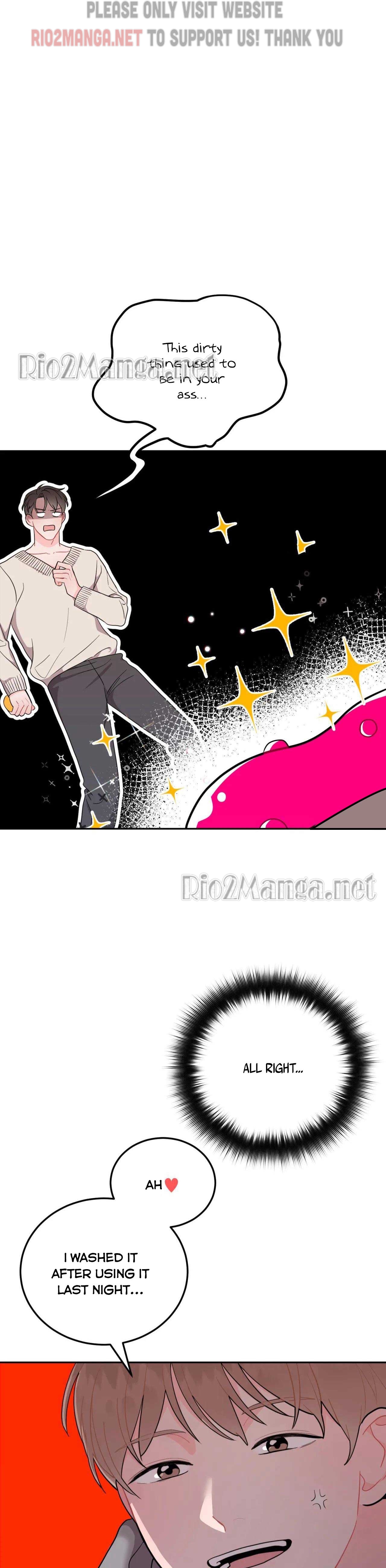 Beyond The Limit Chapter 5 - Page 17 in English