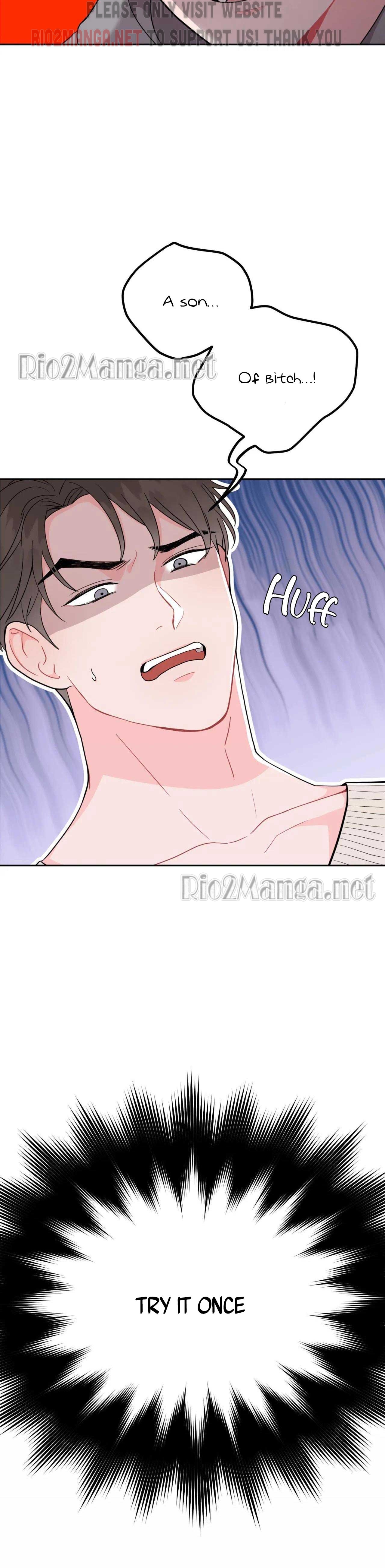 Beyond The Limit Chapter 5 - Page 18 in English