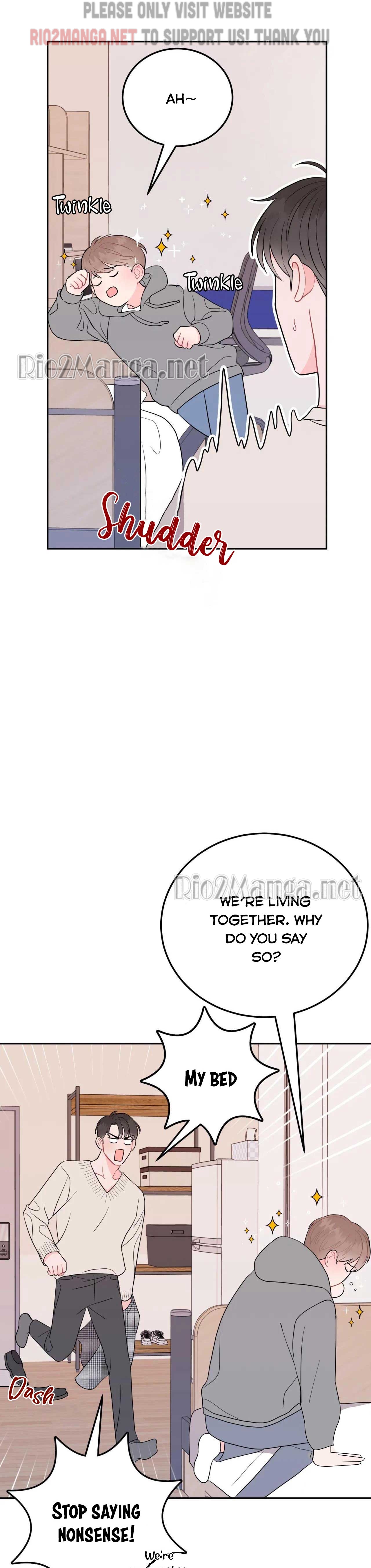 Beyond The Limit Chapter 5 - Page 5 in English