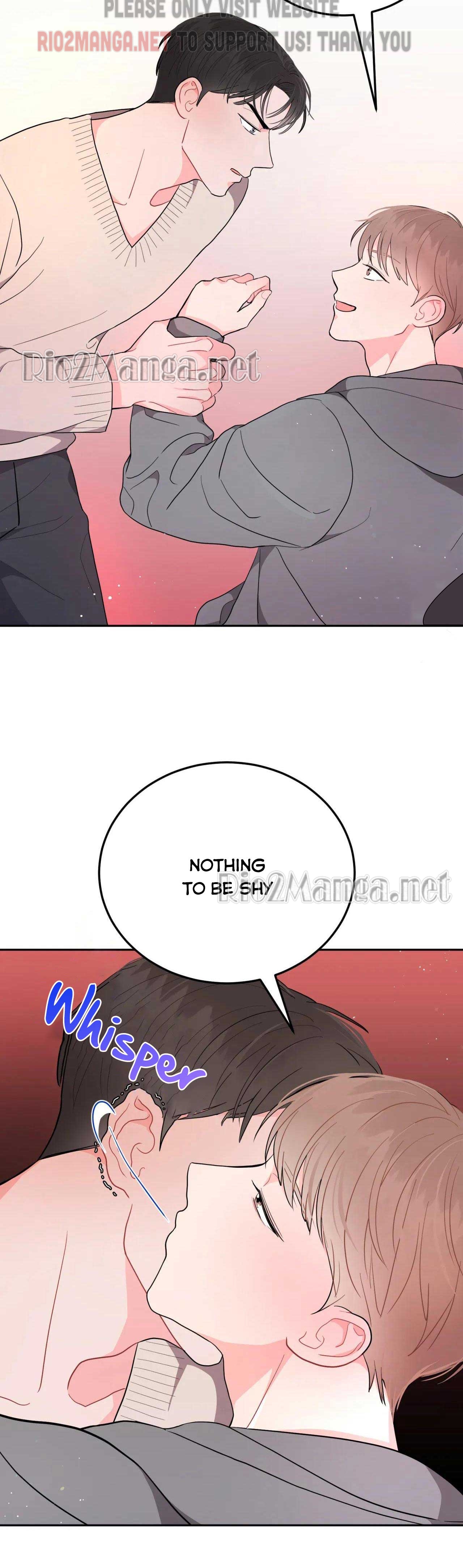 Beyond The Limit Chapter 5 - Page 7 in English