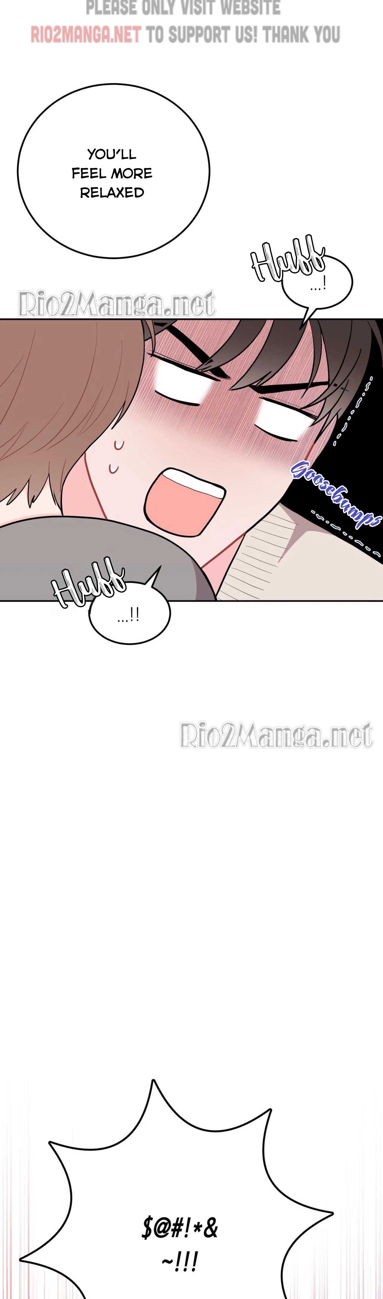 Beyond The Limit Chapter 5 - Page 8 in English