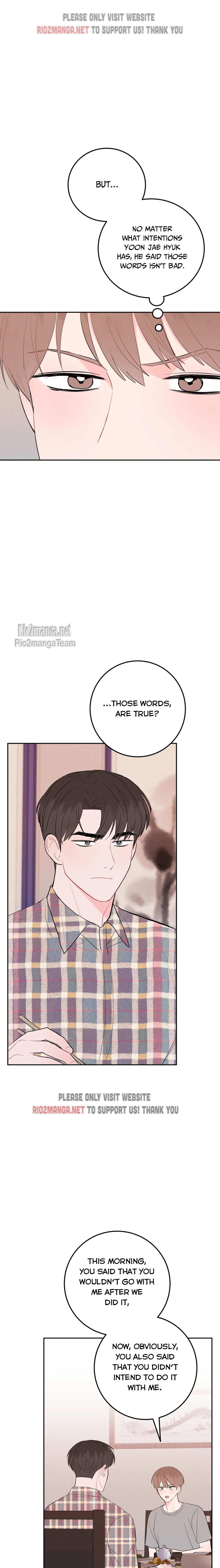 Beyond The Limit Chapter 50 - Page 12 in English