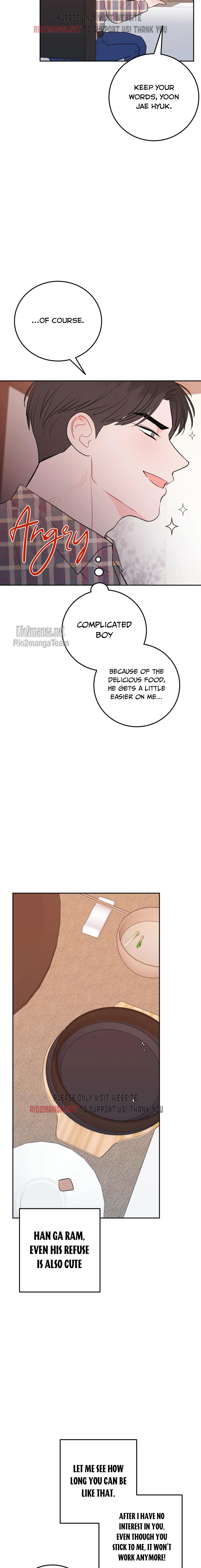Beyond The Limit Chapter 50 - Page 13 in English