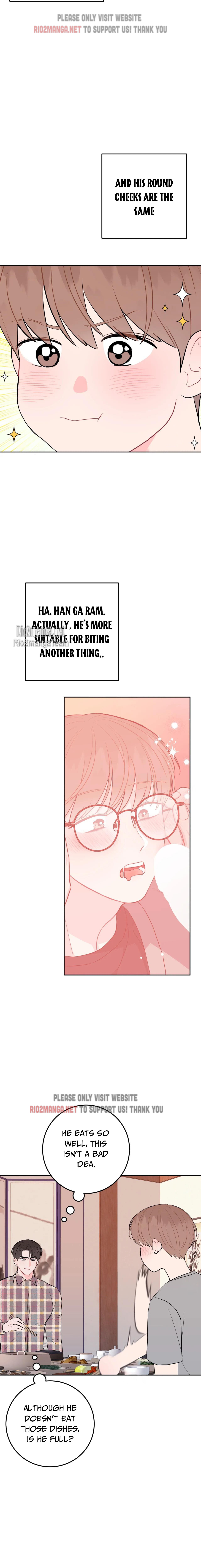 Beyond The Limit Chapter 50 - Page 9 in English