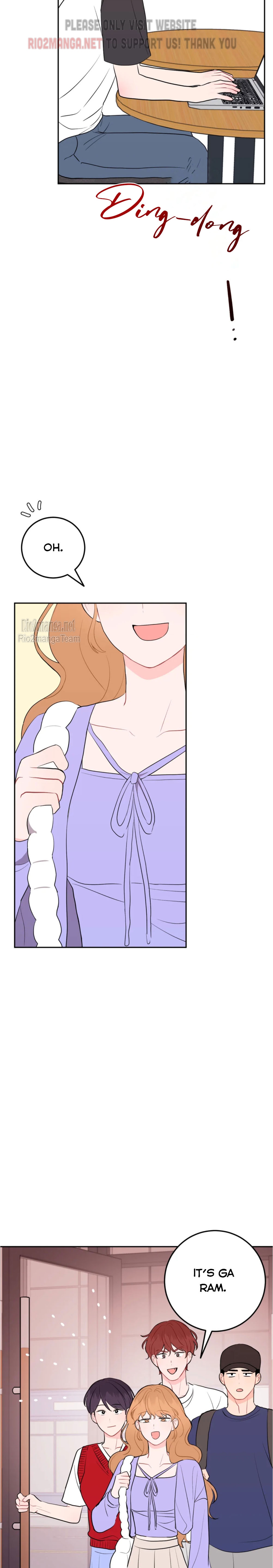 Beyond The Limit Chapter 51.5 - Page 4 in English