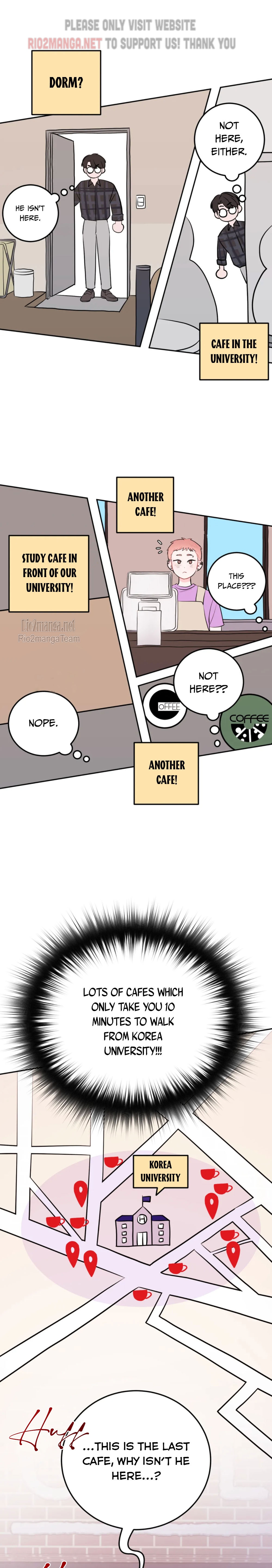 Beyond The Limit Chapter 51.5 - Page 7 in English