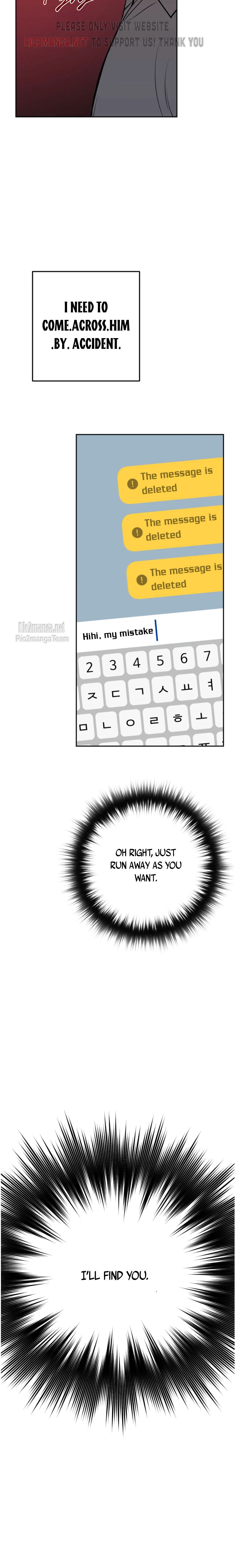 Beyond The Limit Chapter 51 - Page 6 in English