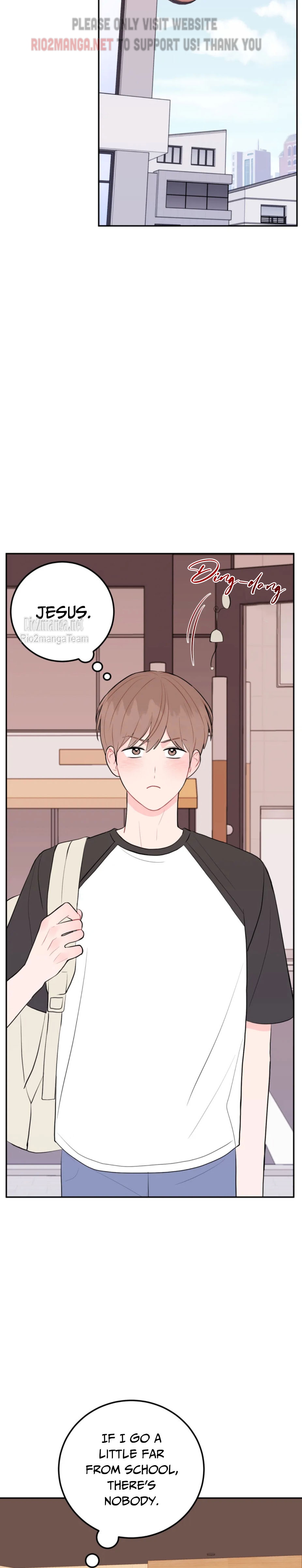 Beyond The Limit Chapter 51 - Page 8 in English