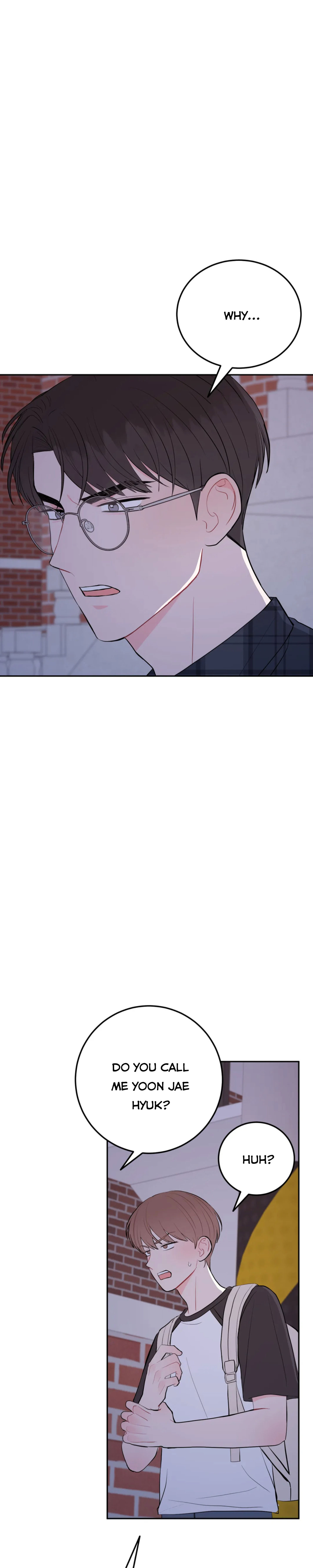 Beyond The Limit Chapter 52.5 - Page 9 in English