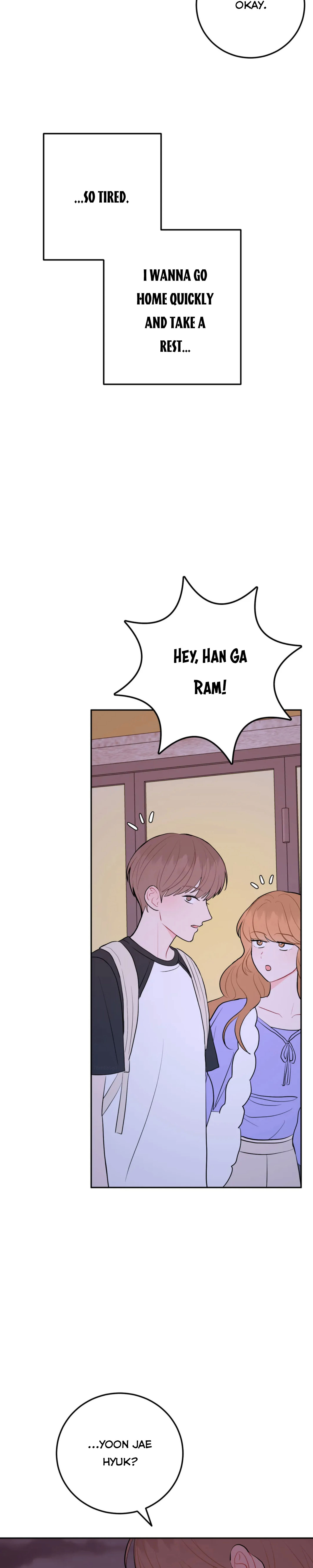 Beyond The Limit Chapter 52 - Page 17 in English