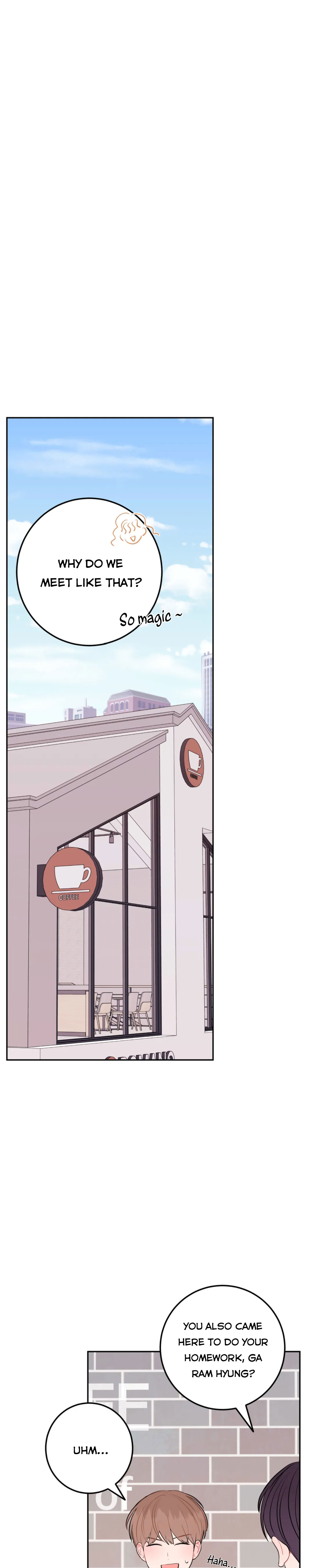 Beyond The Limit Chapter 52 - Page 3 in English