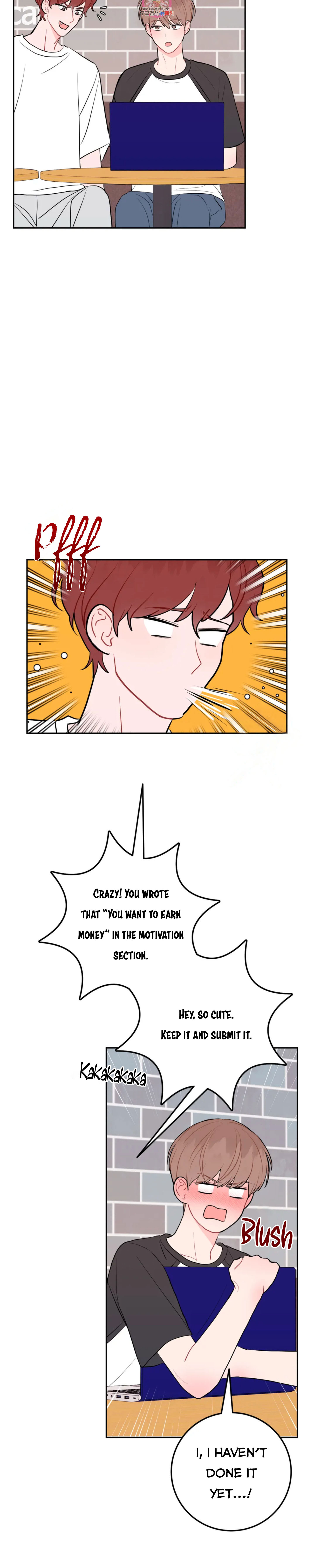 Beyond The Limit Chapter 52 - Page 5 in English