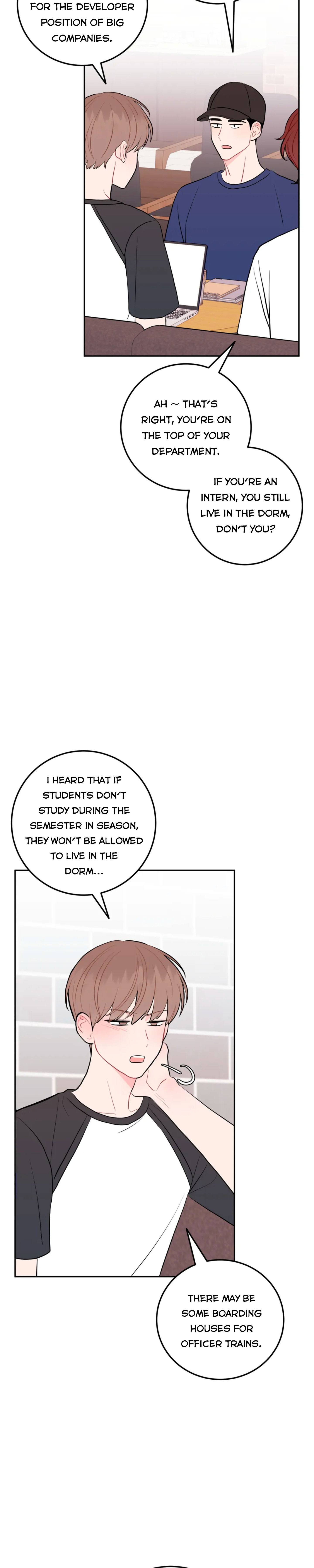 Beyond The Limit Chapter 52 - Page 9 in English