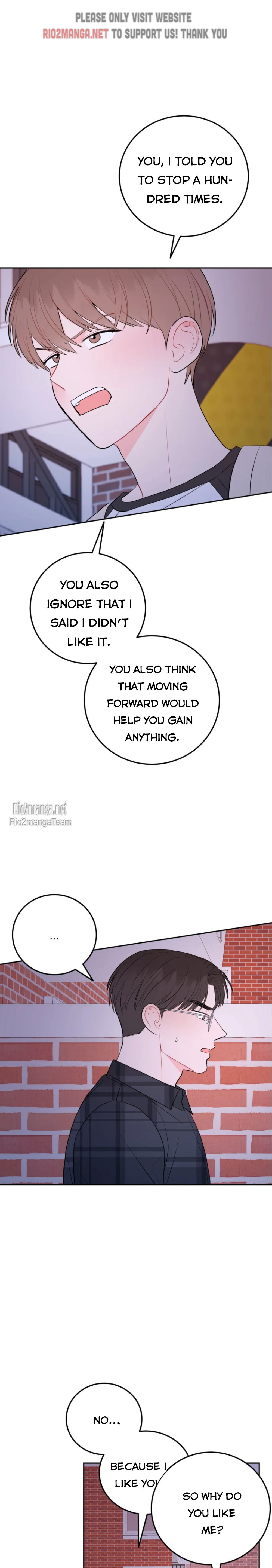 Beyond The Limit Chapter 53 - Page 10 in English