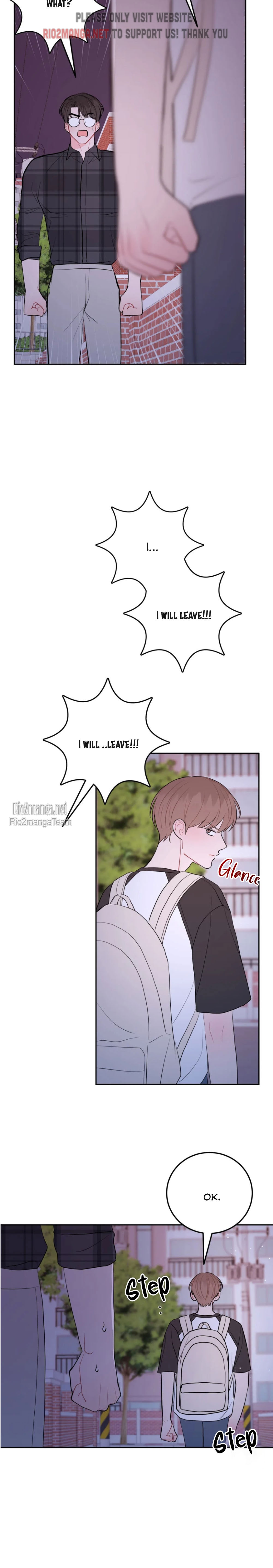 Beyond The Limit Chapter 53 - Page 16 in English