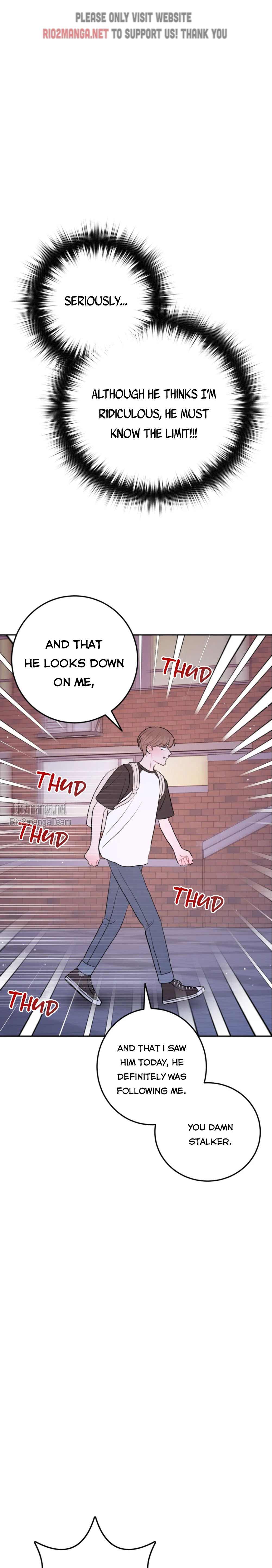 Beyond The Limit Chapter 53 - Page 18 in English