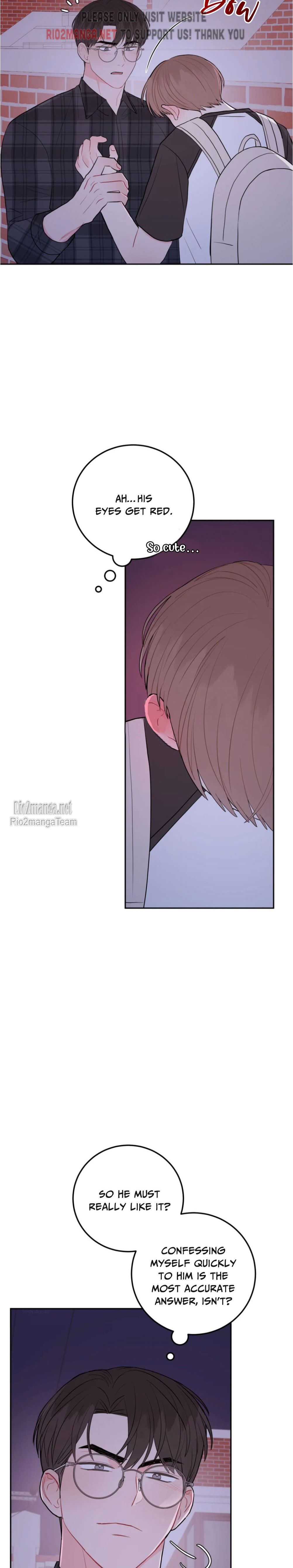 Beyond The Limit Chapter 53 - Page 5 in English
