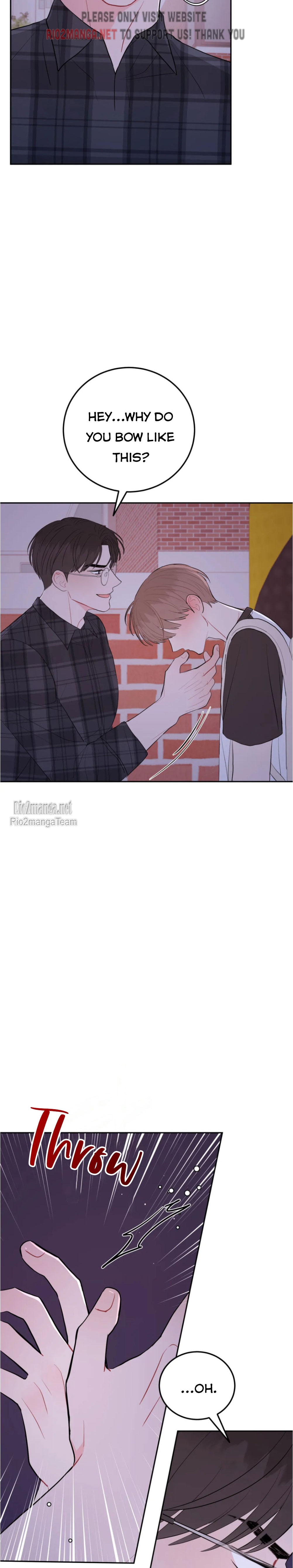 Beyond The Limit Chapter 53 - Page 6 in English