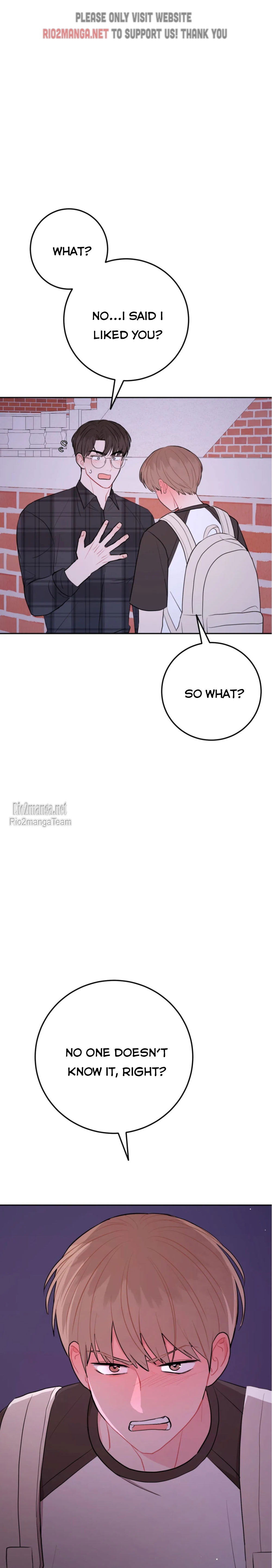 Beyond The Limit Chapter 53 - Page 8 in English