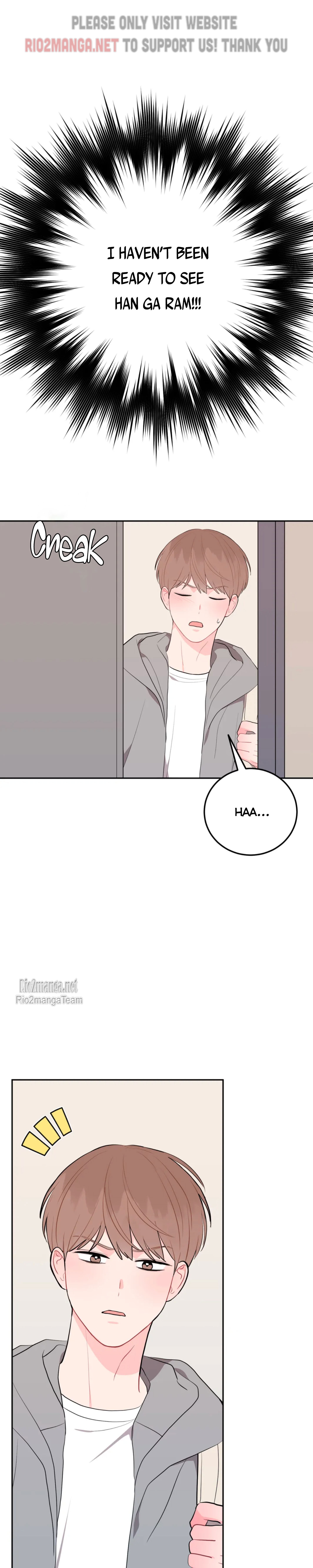 Beyond The Limit Chapter 54.5 - Page 14 in English