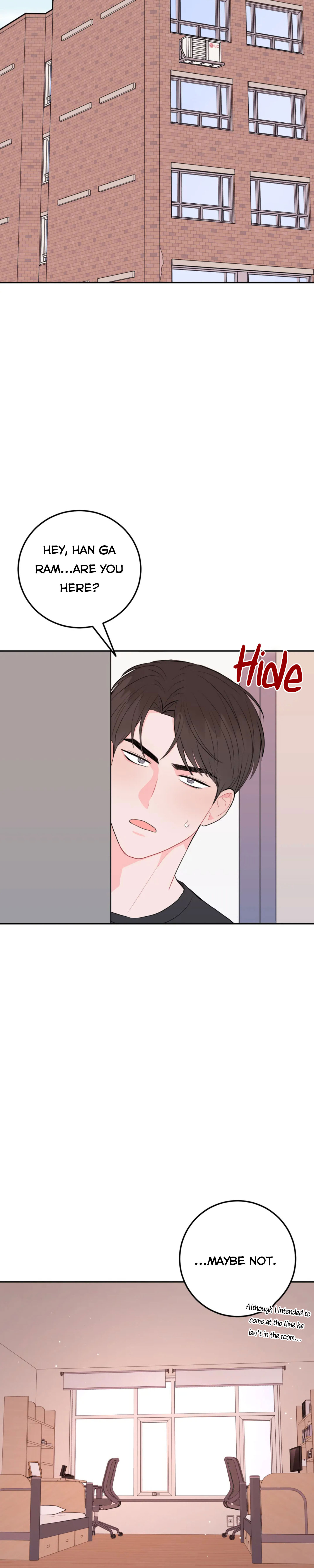 Beyond The Limit Chapter 54.5 - Page 4 in English