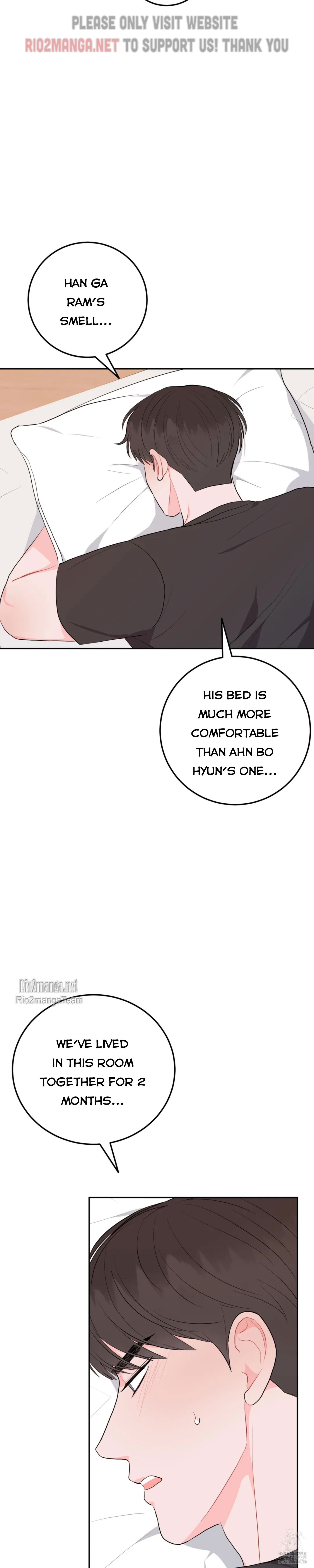 Beyond The Limit Chapter 54.5 - Page 6 in English