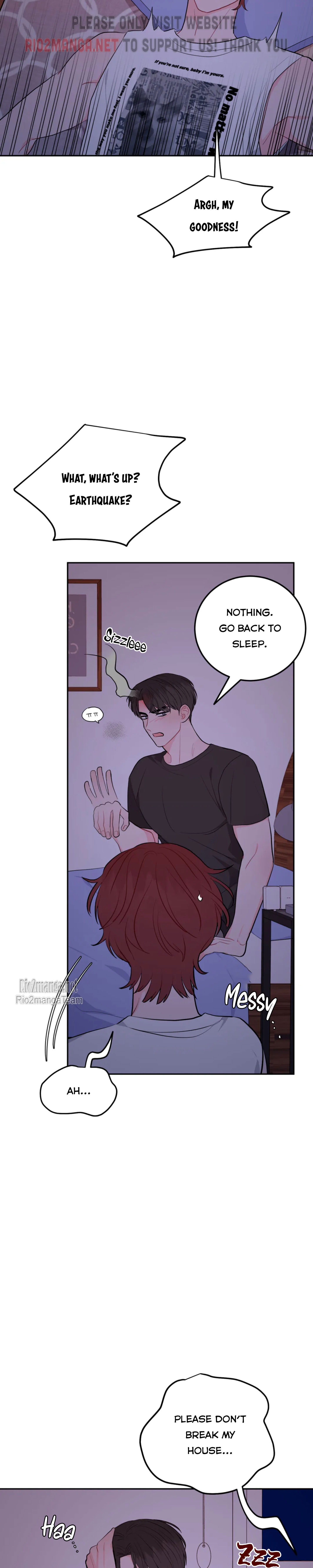 Beyond The Limit Chapter 54 - Page 11 in English