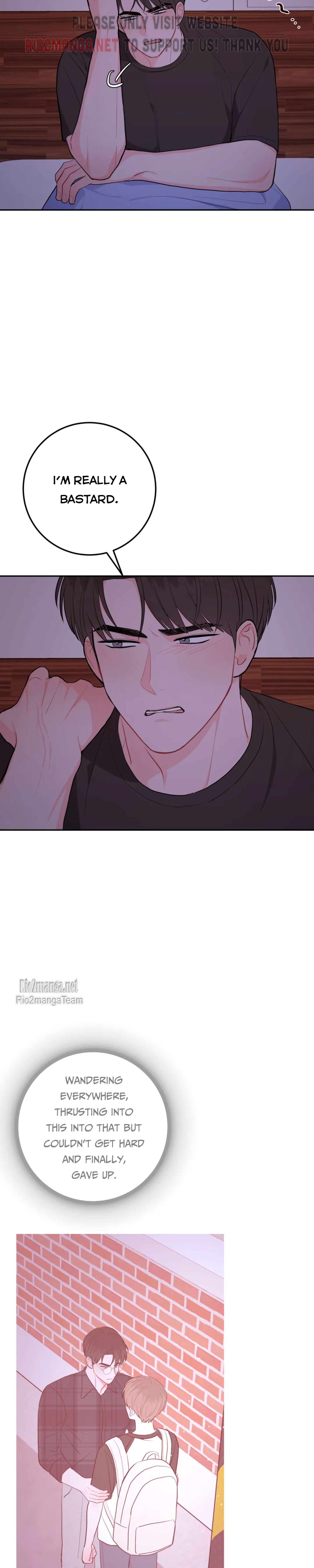 Beyond The Limit Chapter 54 - Page 12 in English
