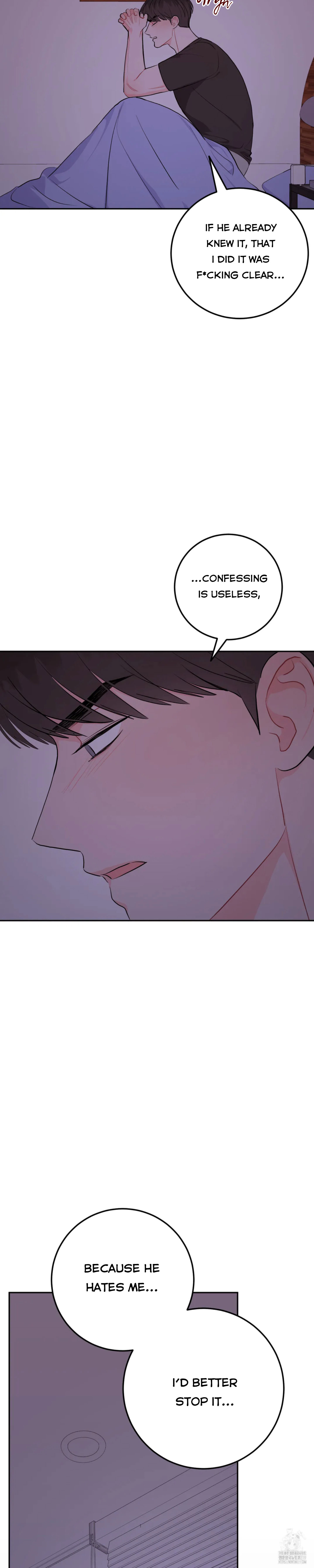 Beyond The Limit Chapter 54 - Page 14 in English