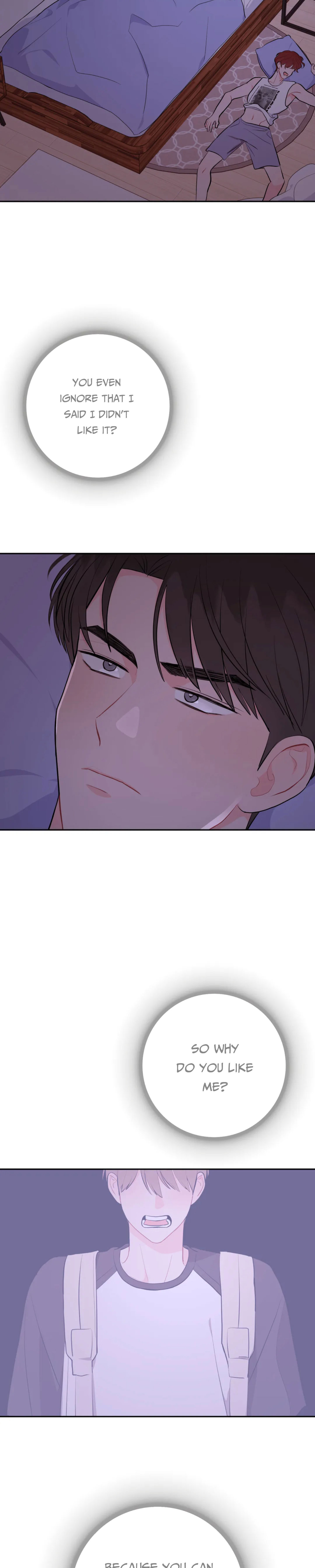 Beyond The Limit Chapter 54 - Page 4 in English