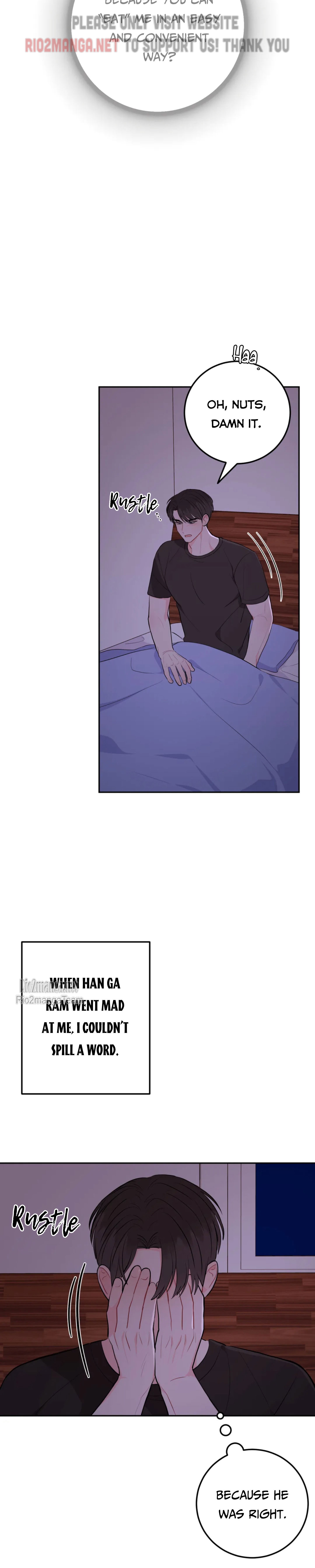 Beyond The Limit Chapter 54 - Page 5 in English