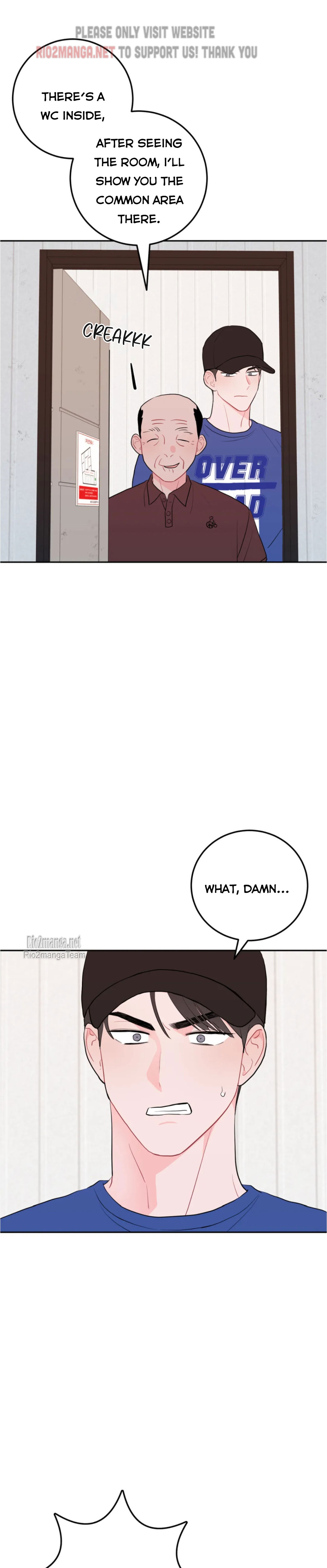 Beyond The Limit Chapter 55.5 - Page 11 in English